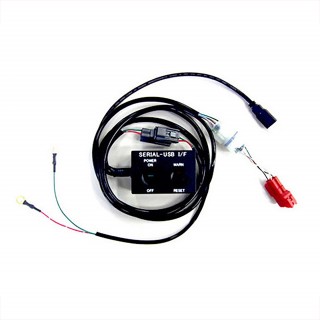 Serial/USB Interface Unit