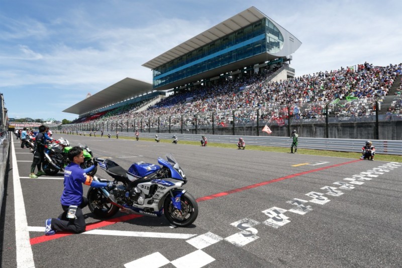 Disappointment for MuSASHi RT HARC-PRO in Suzuka 8 hour as Disappointment for MuSASHi RT HARC-PRO in Suzuka 8 hour as