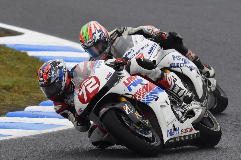 12 place finish for Takahashi in Japan GP