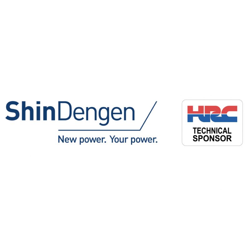 Shindengen has changed the brand logo