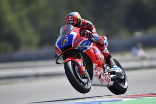 Stefan Bradl - Czech GP