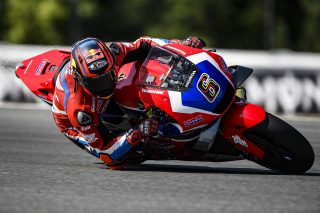 Stefan Bradl - Czech GP