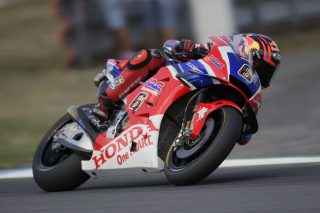 Stefan Bradl - Czech GP