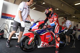 Stefan Bradl - Czech GP