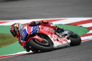 Stefan Bradl - San Marino GP