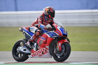 Stefan Bradl - San Marino GP