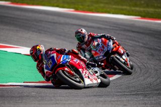 Stefan Bradl - San Marino GP