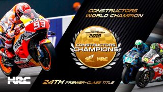 2018 Constructor Title