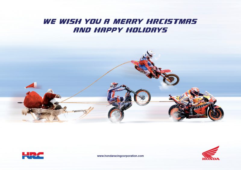 Season’s Greetings from HRC