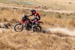 2025 Rally Raid Portugal Prologue - Campbell