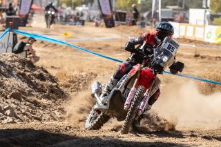 2025 Rally Raid Portugal Prologue - Campbell