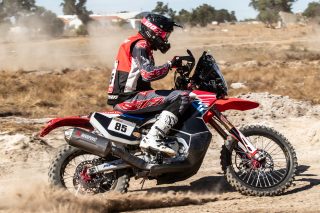 2025 Rally Raid Portugal Prologue - Campbell