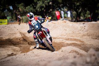 2025 Rally Raid Portugal Prologue - Ventura