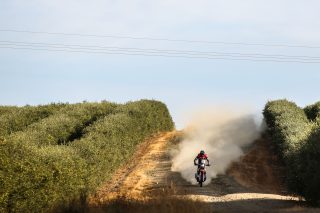 2025 Rally Raid Portugal Stage one - Campbell