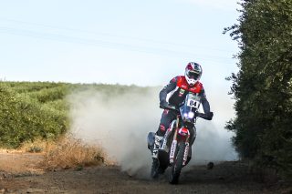 2025 Rally Raid Portugal Stage one - Ventura