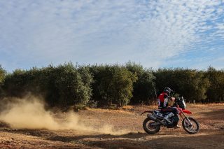 2025 Rally Raid Portugal Stage one - Campbell
