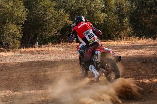 2025 Rally Raid Portugal Stage one - Campbell