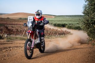 2025 Rally Raid Portugal Stage one - Ventura