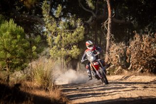 2025 Rally Raid Portugal Stage two - Ventura