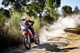 2025 Rally Raid Portugal Stage two - Ventura