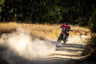 2025 Rally Raid Portugal Stage two - Campbell