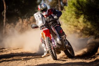 Ventura2025 Rally Raid Portugal Stage two - Venatura
