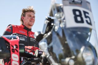 2025 Rally Raid Portugal Stage two - Campbell