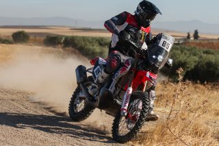 2025 Rally Raid Portugal Stage three - Ventura