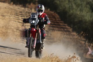 2025 Rally Raid Portugal Stage three - Ventura