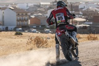 2025 Rally Raid Portugal Stage three - Campbell