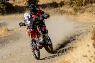 2025 Rally Raid Portugal Stage four - Campbell