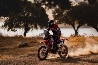 2025 Rally Raid Portugal Stage four - Ventura