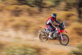 2025 Rally Raid Portugal Stage four - Ventura