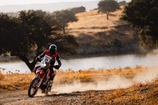 2025 Rally Raid Portugal Stage four - Campbell