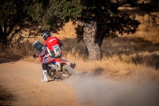 2025 Rally Raid Portugal Stage four - Campbell