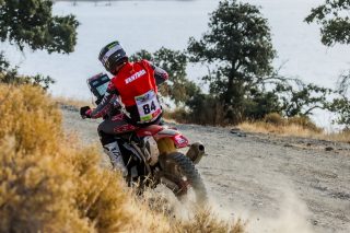 2025 Rally Raid Portugal Stage four - Ventura