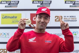 2025 Rally Raid Portugal Stage four - Ventura