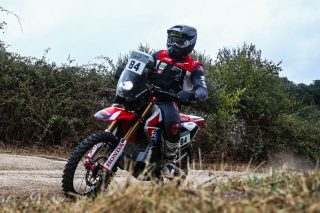 2025 Rally Raid Portugal Stage five - Ventura