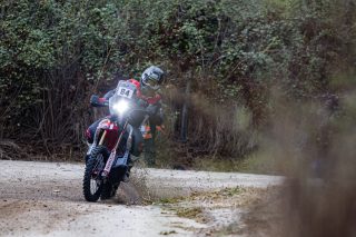 2025 Rally Raid Portugal Stage five - Ventura