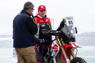 2025 Rally Raid Portugal Stage five - Preston