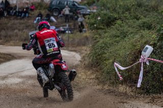 2025 Rally Raid Portugal Stage five - Preston