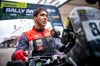 2025 Rally Raid Portugal Stage five - Ventura