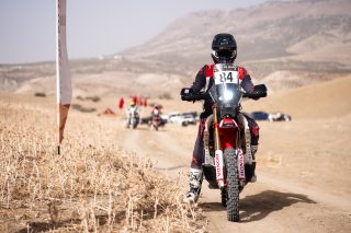 2025 Rallye du Maroc - Prologue - Ventura