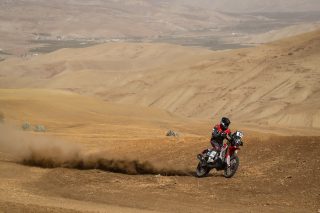 2025 Rallye du Maroc - Prologue - Ventura