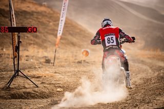 2025 Rallye du Maroc - Prologue - Campbell