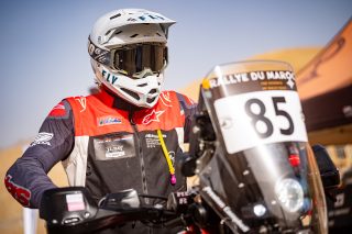 2025 Rallye du Maroc - Prologue - Campbell