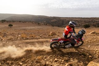 2025 Rallye du Maroc - Stage One - Ventura