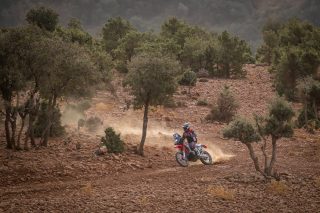 2025 Rallye du Maroc - Stage One - Ventura