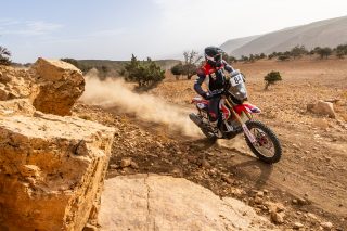2025 Rallye du Maroc - Stage One - Ventura