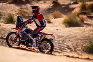 2025 Rallye du Maroc - Stage Two - Ventura